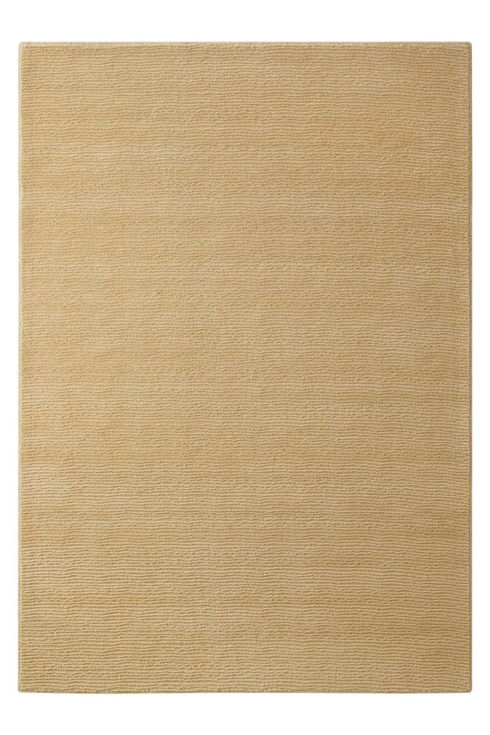 Kurzflor Teppich Castello One Sand Beige