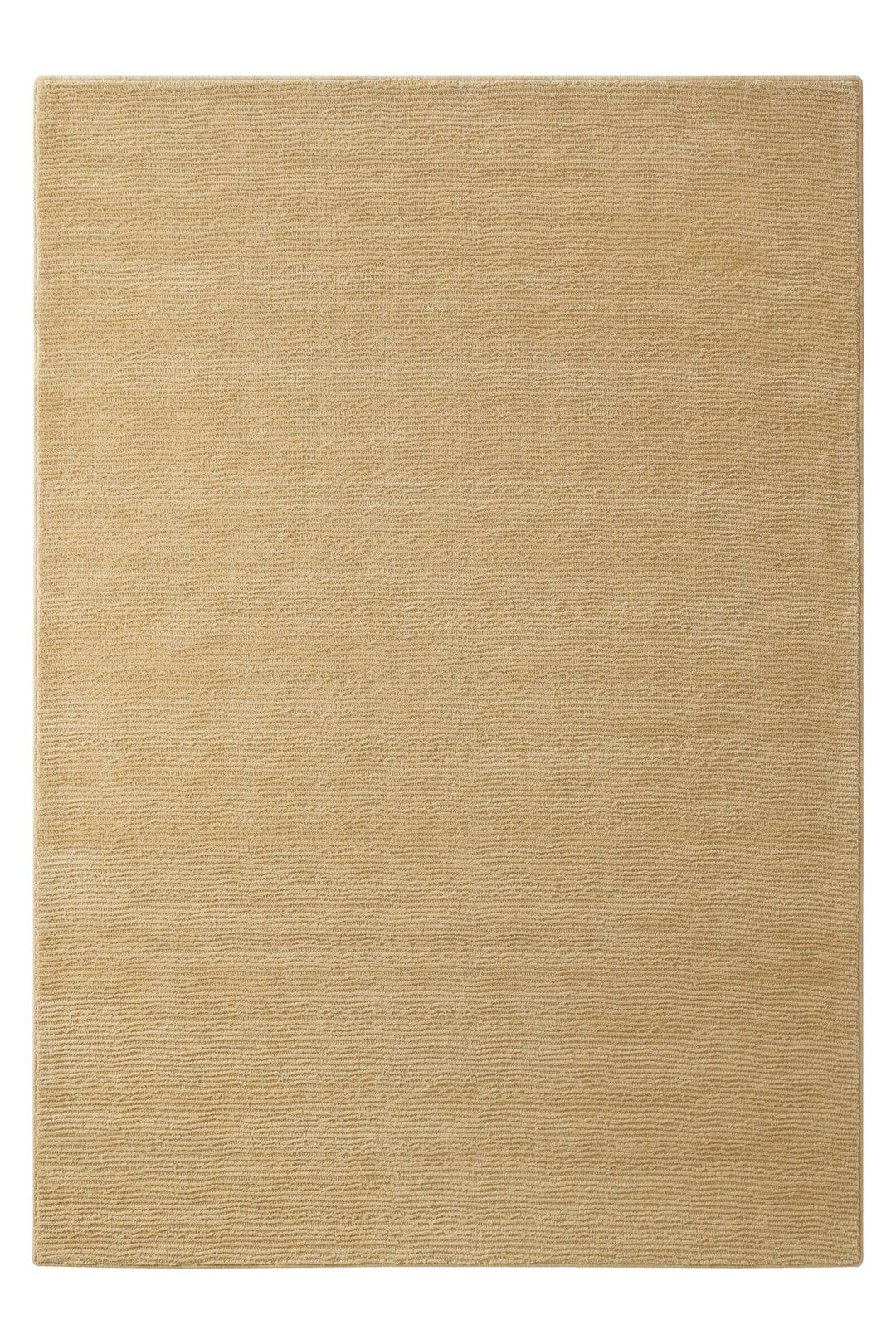 Kurzflor Teppich Castello One Sand Beige