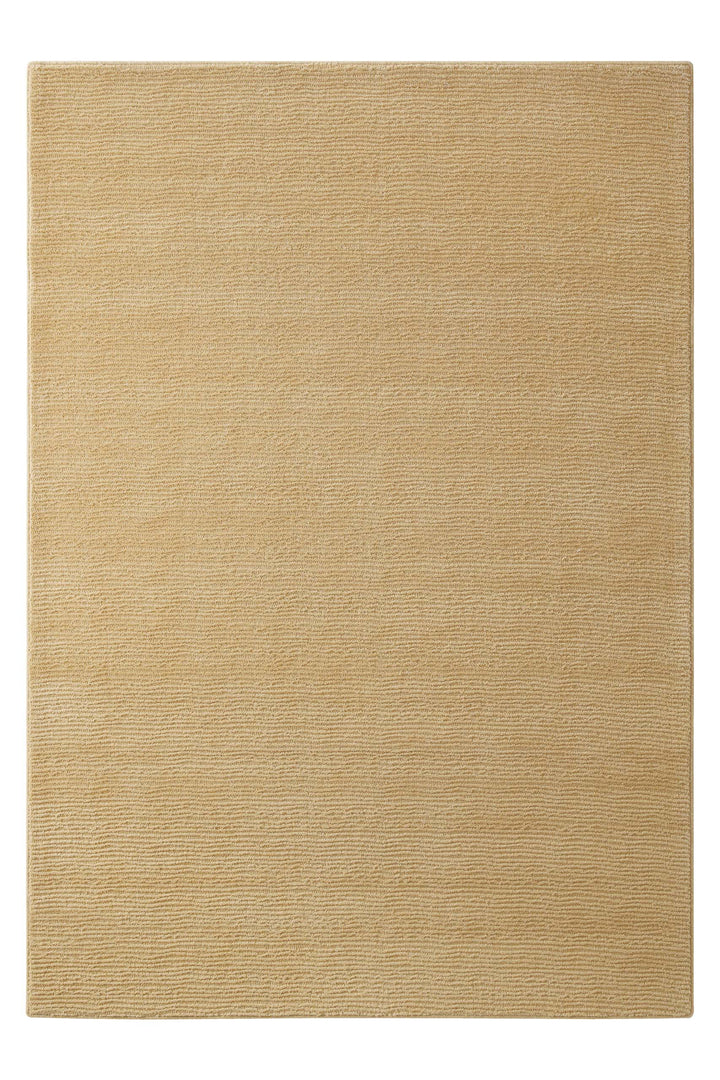 Kurzflor Teppich Castello One Sand Beige