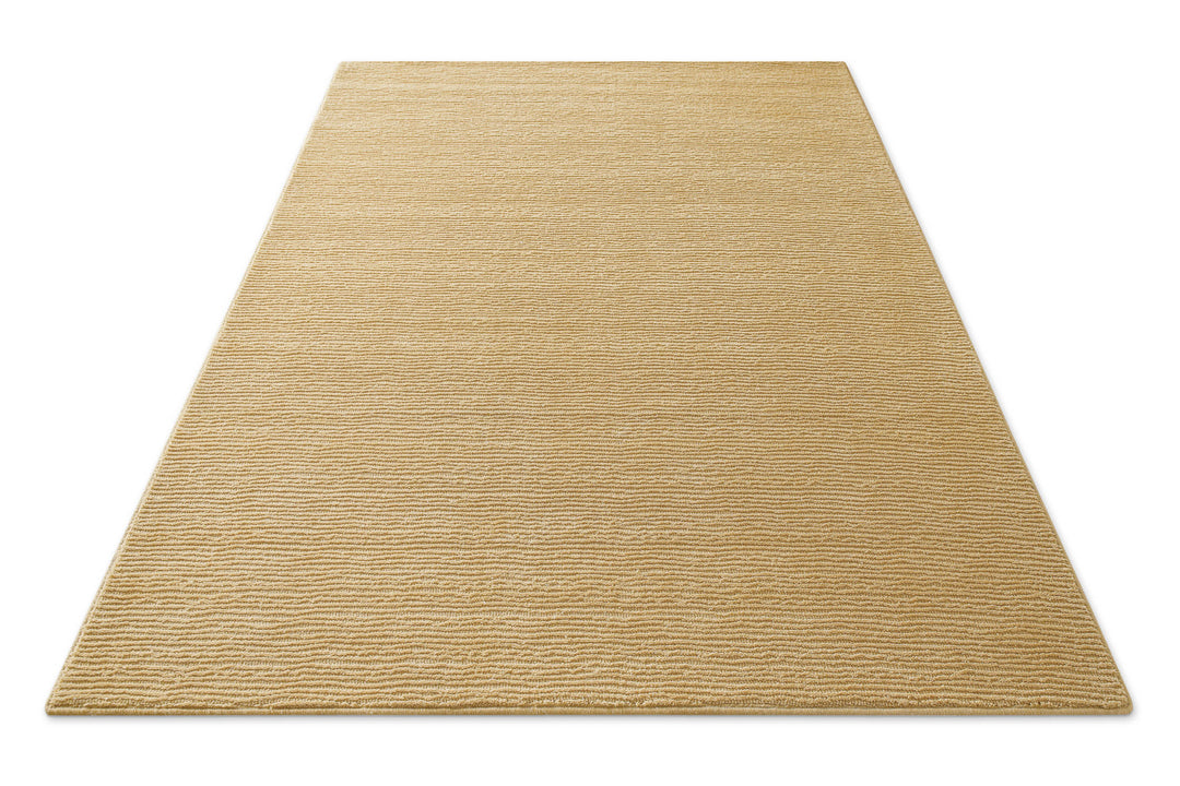 Kurzflor Teppich Castello One Sand Beige