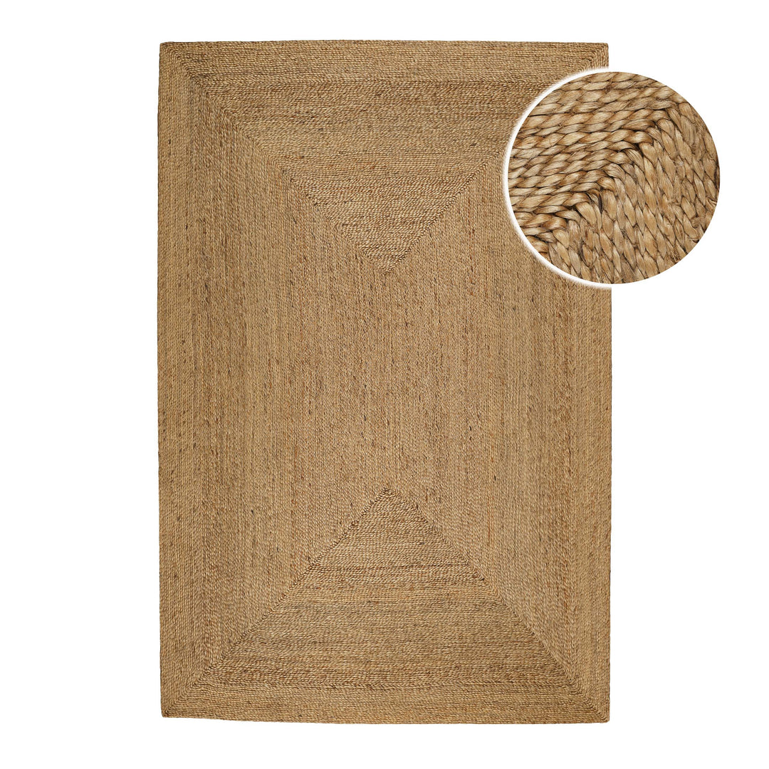 Collins Teppich natur Kurzflor rechteckig