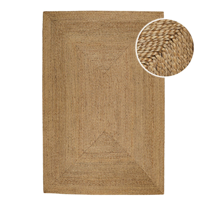 Collins Teppich natur Kurzflor rechteckig