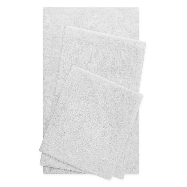 Badteppich Erik Weiß