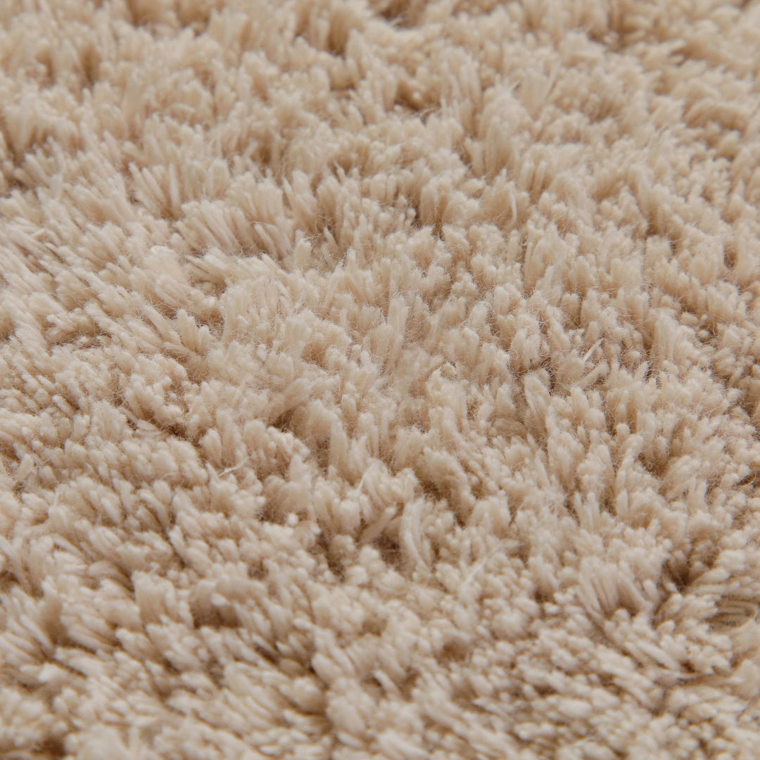 Badteppich Erik Beige