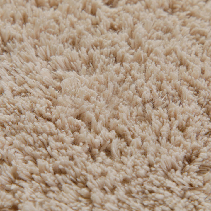 Badteppich Erik Beige