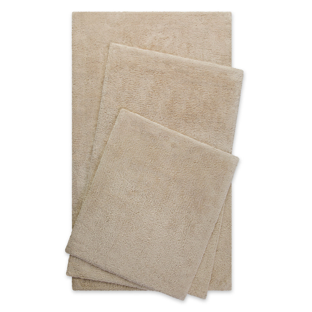 Badteppich Erik Beige