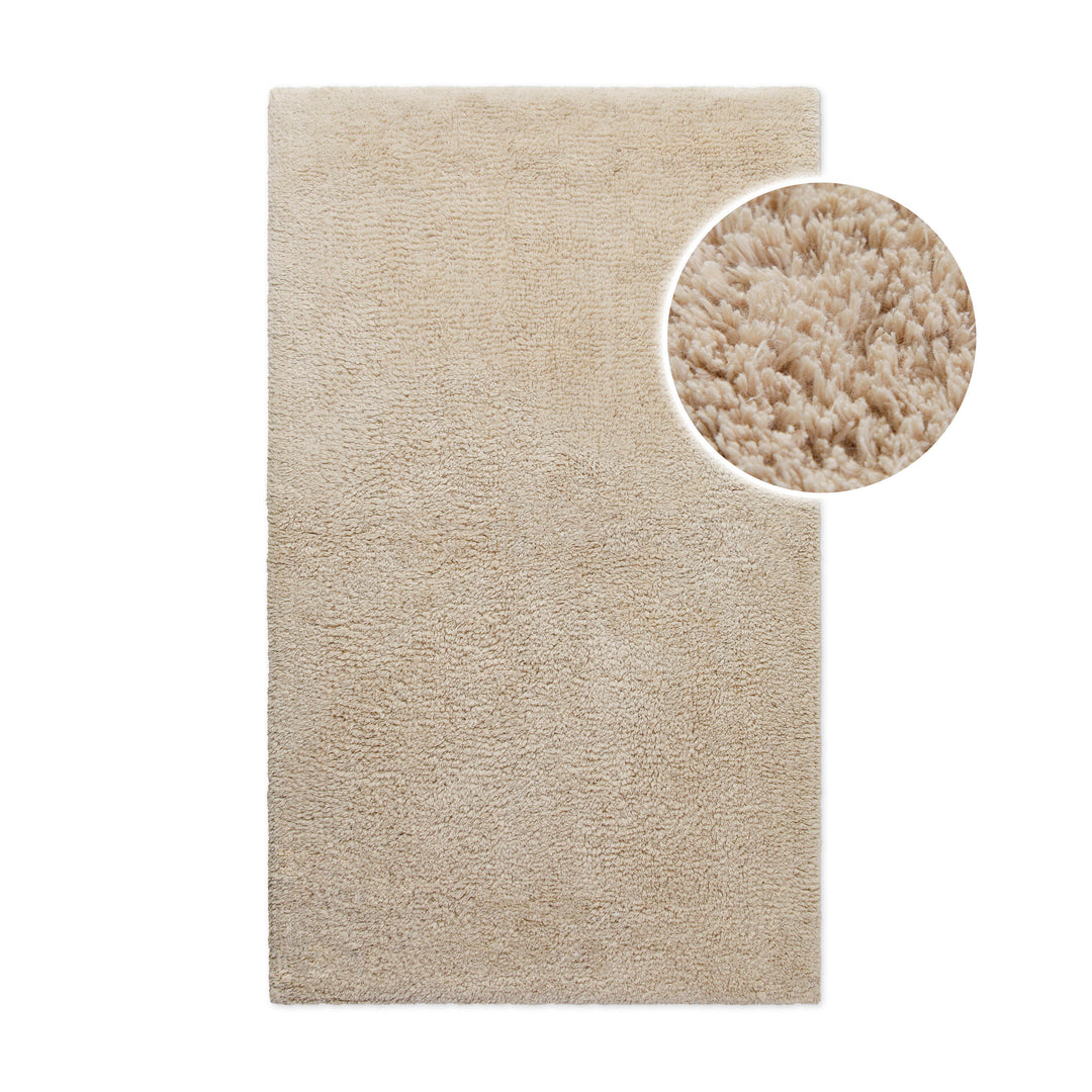 Badteppich Erik Beige