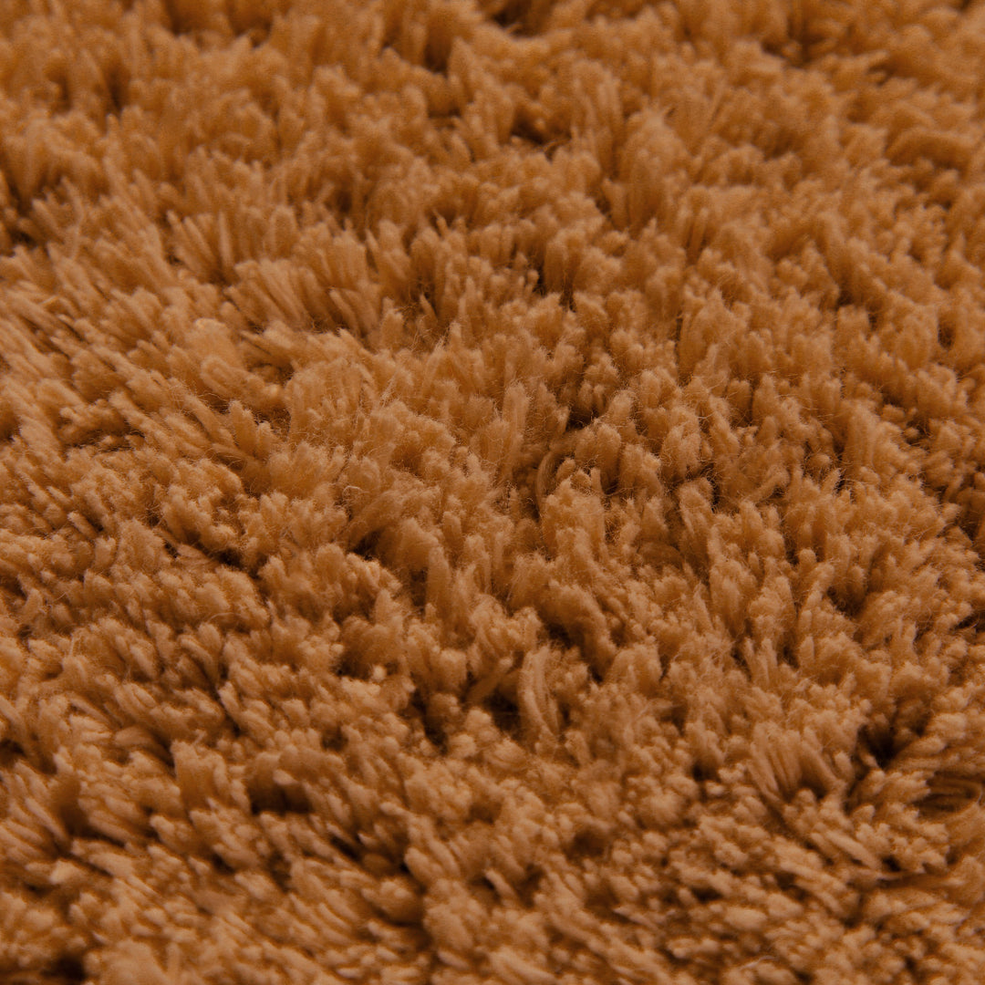 Badteppich Erik Terrakotta