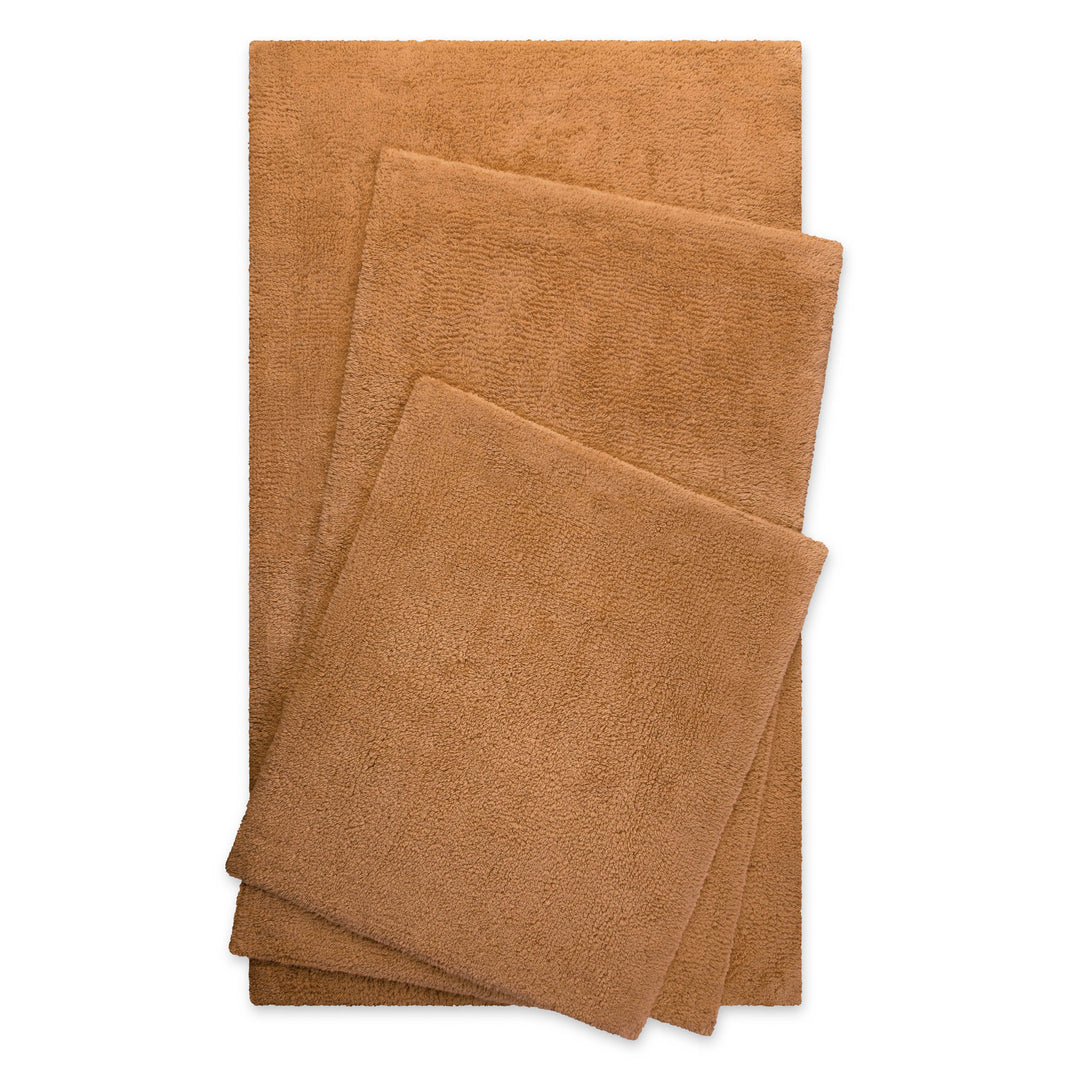Badteppich Erik Terrakotta