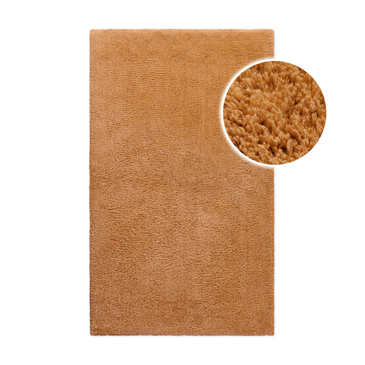 Badteppich Erik Terrakotta
