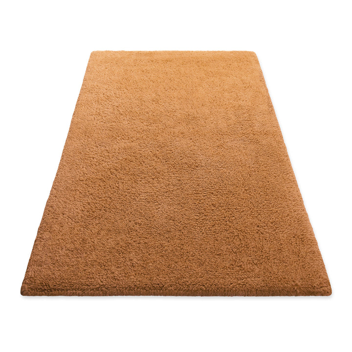 Badteppich Erik Terrakotta