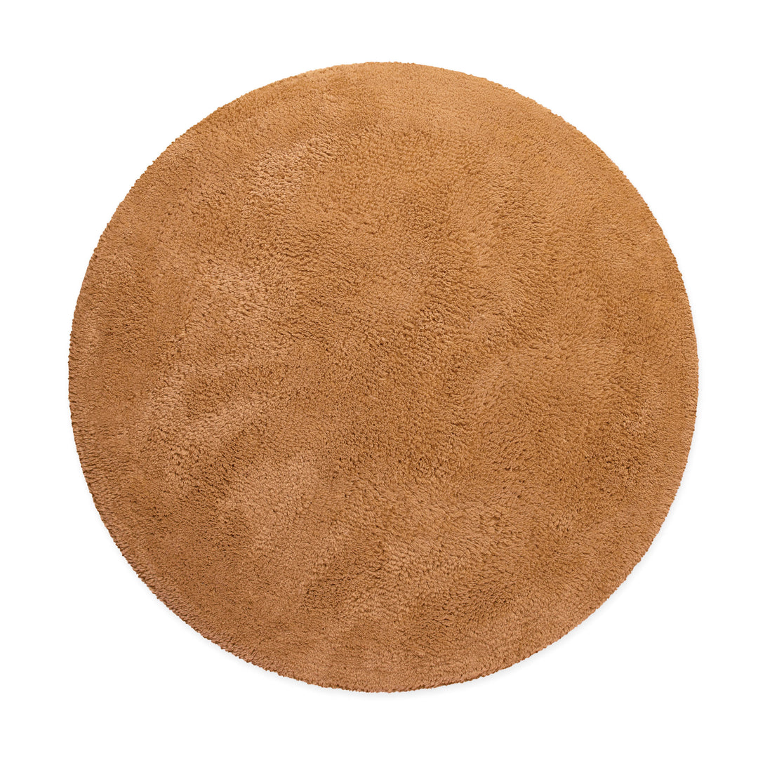 Badteppich Erik Terrakotta