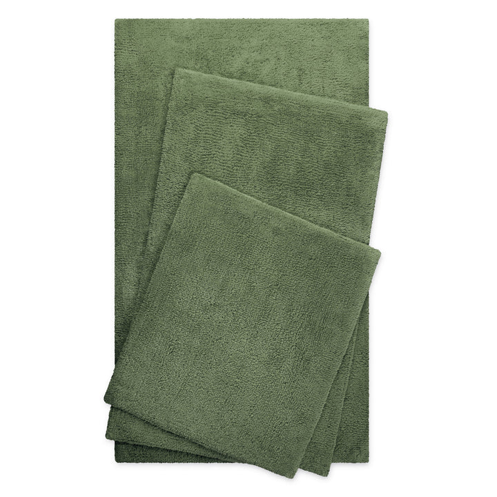Badteppich Erik Grün