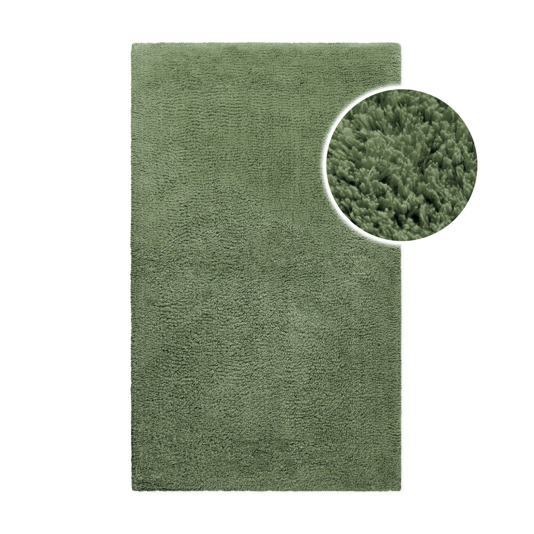 Badteppich Erik Grün