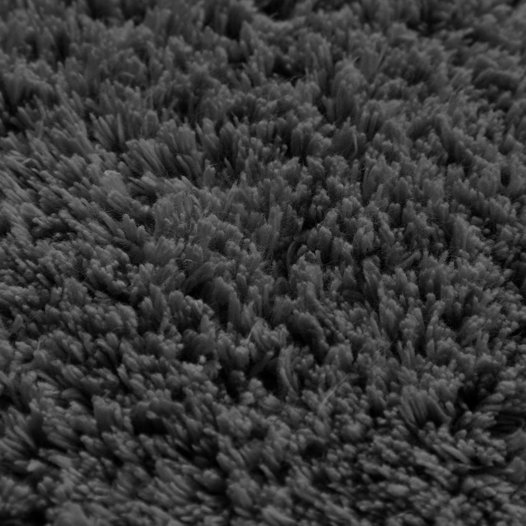 Badteppich Erik Granit Grau