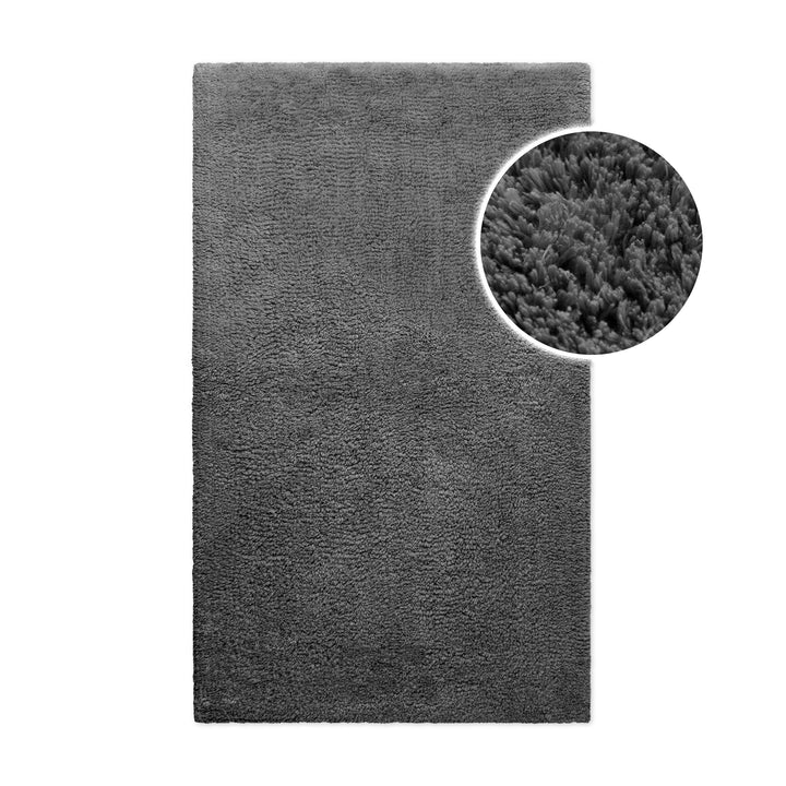 Badteppich Erik Granit Grau
