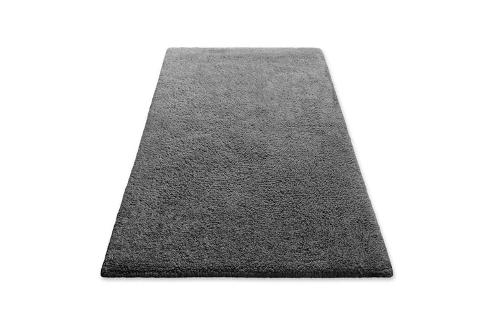 Badteppich Erik Granit Grau