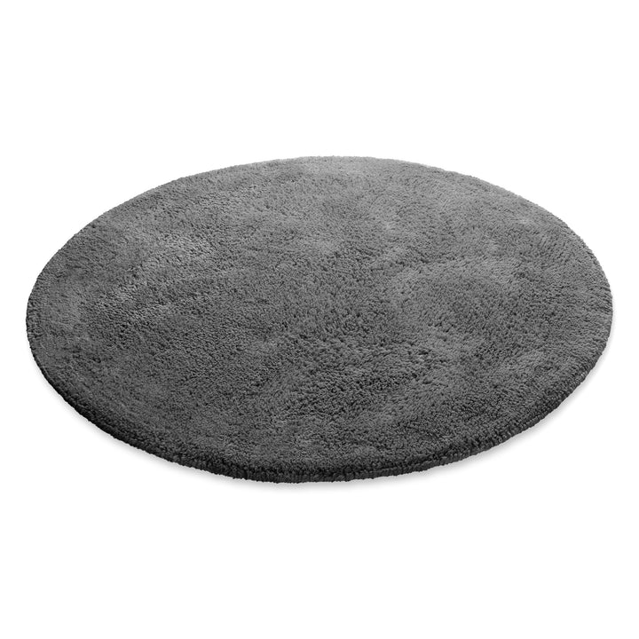 Badteppich Erik Granit Grau