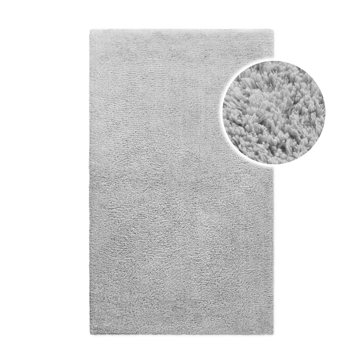 Badteppich Erik Licht Grau