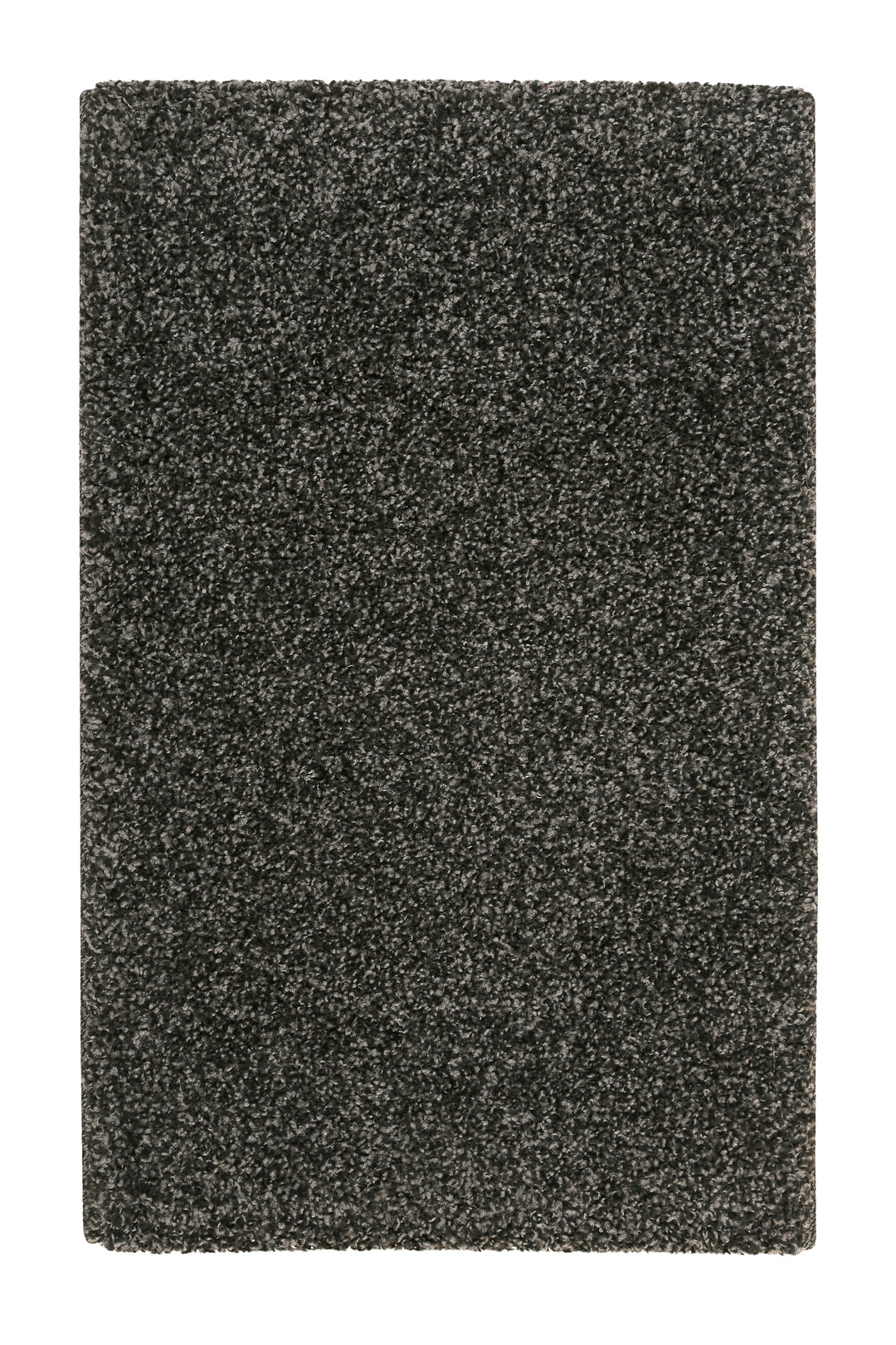 Campus 2.0 Teppich anthrazit Hochflor rechteckig