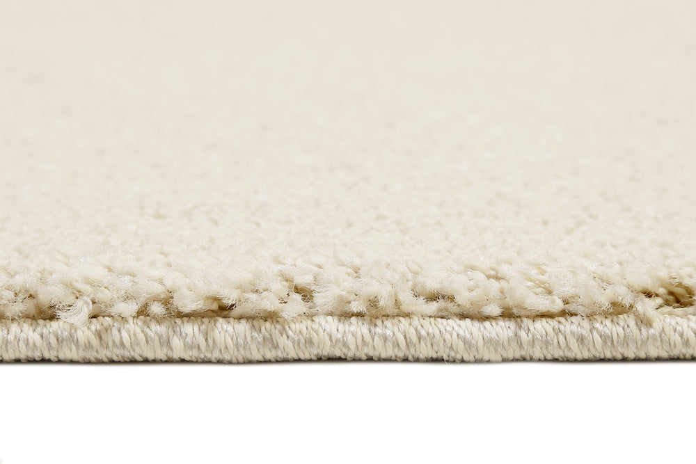 Campus 2.0 Teppich beige Hochflor rechteckig