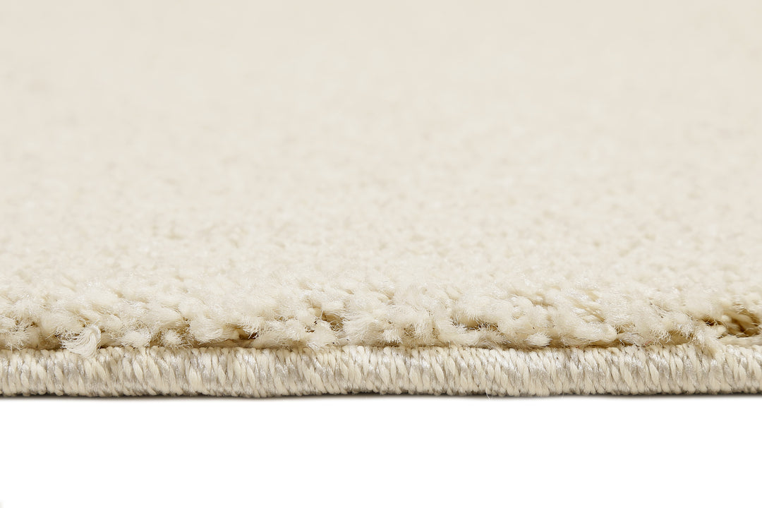 Campus 2.0 Teppich beige Hochflor rechteckig