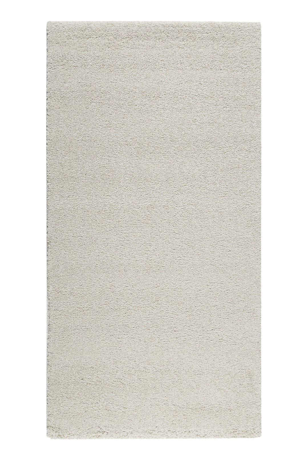 Campus Teppich beige Hochflor rechteckig