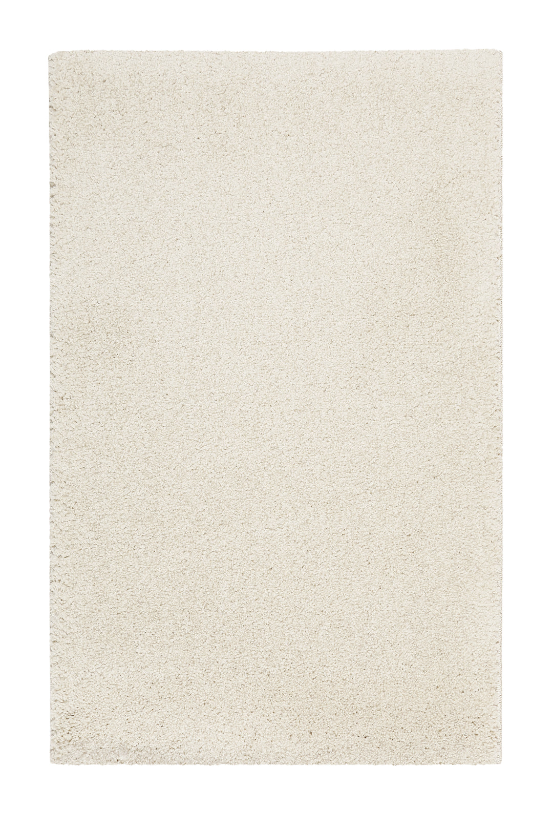 Campus 2.0 Teppich beige Hochflor rechteckig