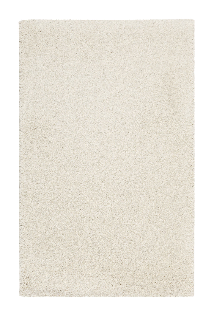Campus 2.0 Teppich beige Hochflor rechteckig