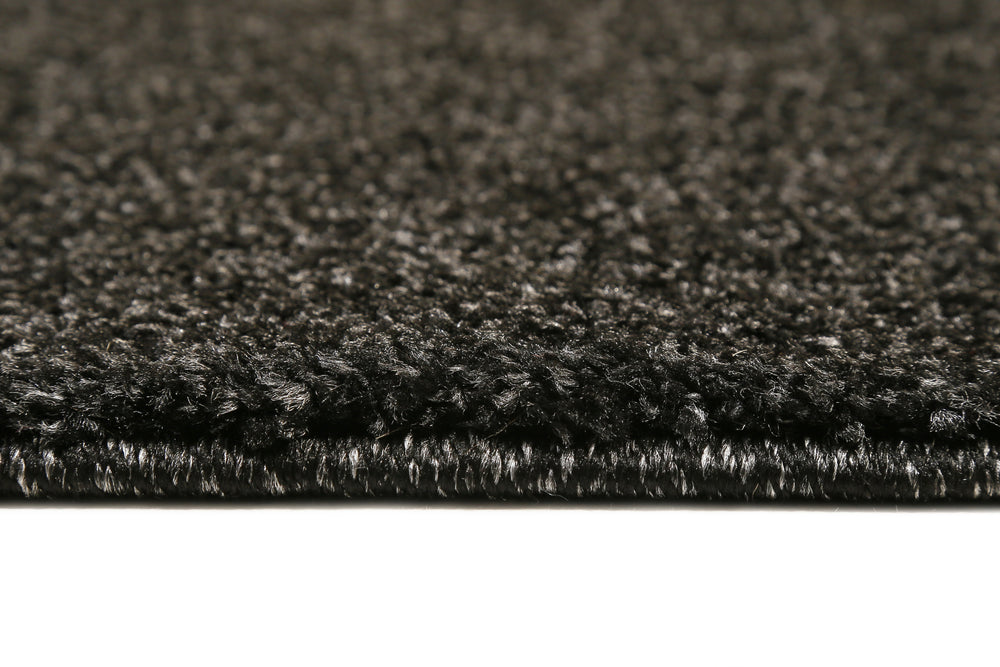 Campus 2.0 Teppich anthrazit Hochflor rechteckig