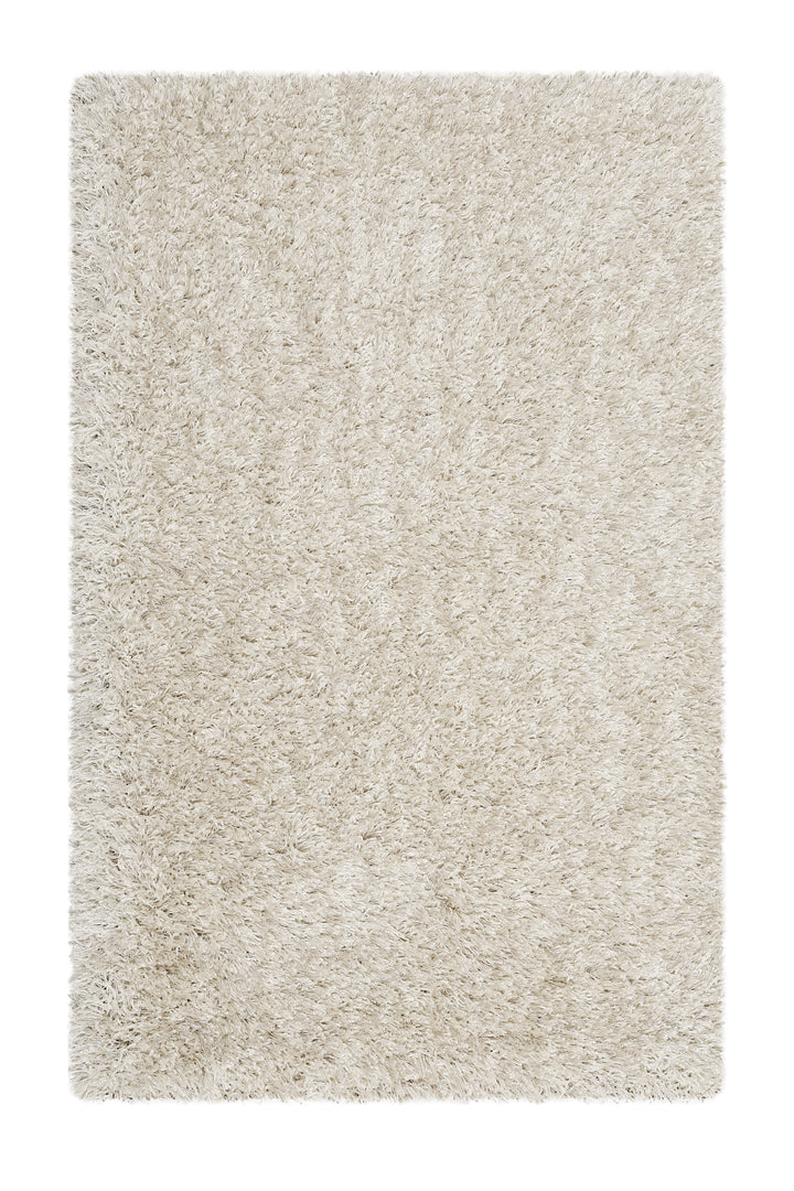 Cosy Glamour 2.0 Teppich weiß Hochflor rechteckig