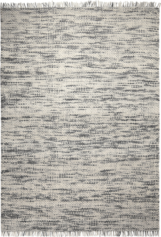 Esprit Teppich 130x190 cm Grau "Purl"