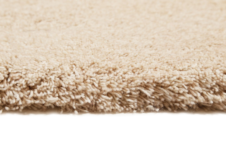 White Selection Teppich grün Hochflor rechteckig