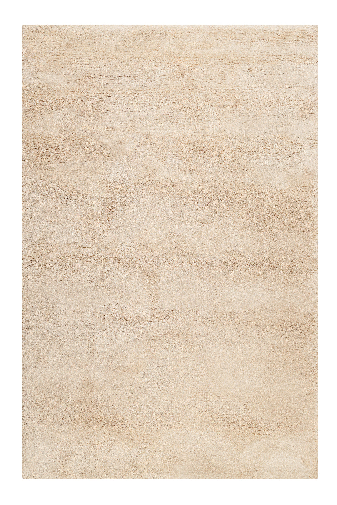 White Selection Teppich grün Hochflor rechteckig