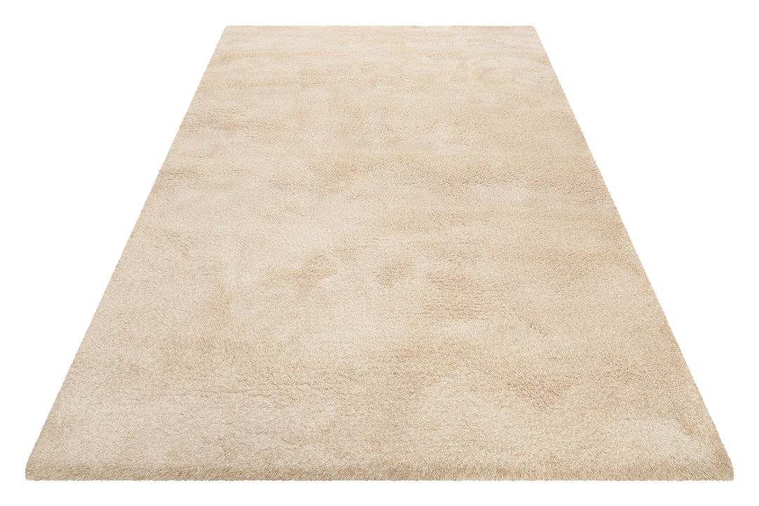 White Selection Teppich grün Hochflor rechteckig