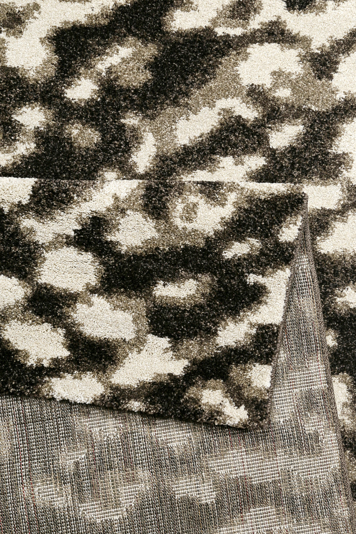 Madison  Teppich braun Kurzflor rechteckig