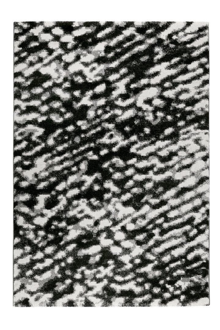 Madison  Teppich anthrazit Kurzflor rechteckig