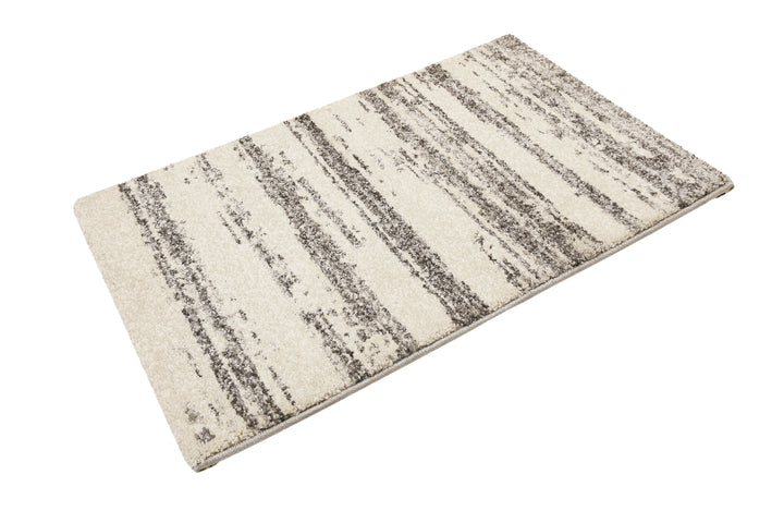 Madison 2.0 Teppich weiß Kurzflor rechteckig