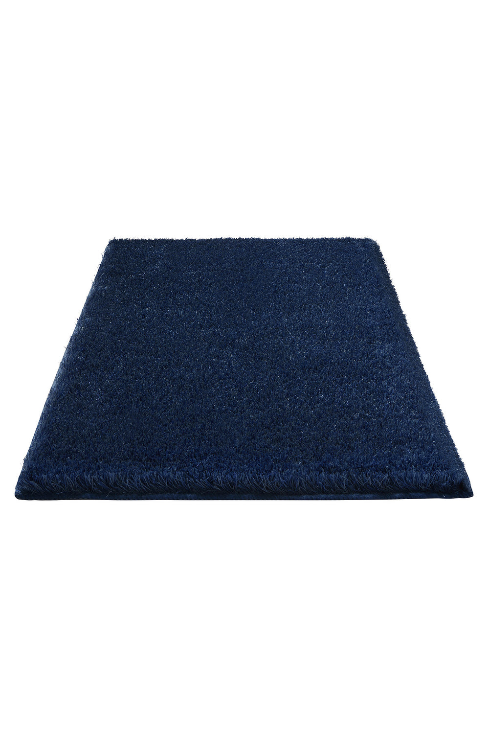 Chill! Badteppich blau Hochflor rechteckig