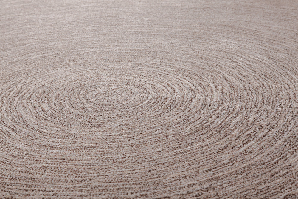 Colour In Motion Teppich sand Kurzflor rechteckig