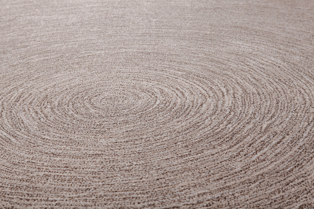 Colour In Motion Teppich sand Kurzflor rechteckig