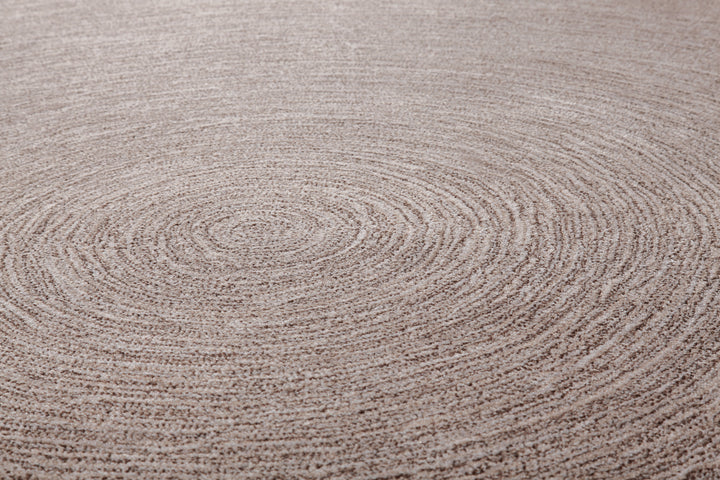 Colour In Motion Teppich sand Kurzflor rechteckig