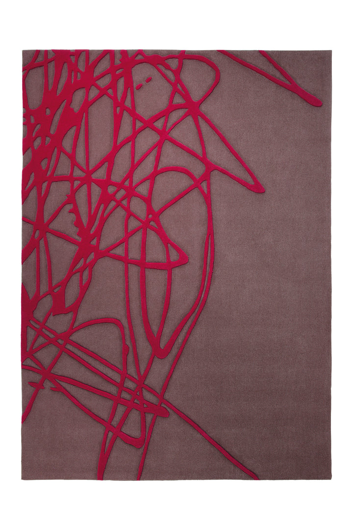 Teppich Esprit 70x140 cm "Brainstorm"