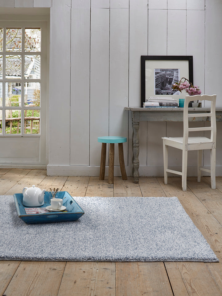 Esprit Teppich 120x180 cm Silber "Homie"