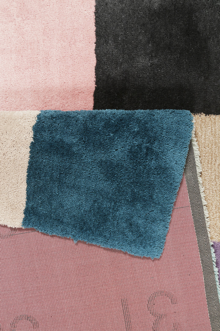 Esprit Teppich 130x190 cm Multicolor "#relaxx"