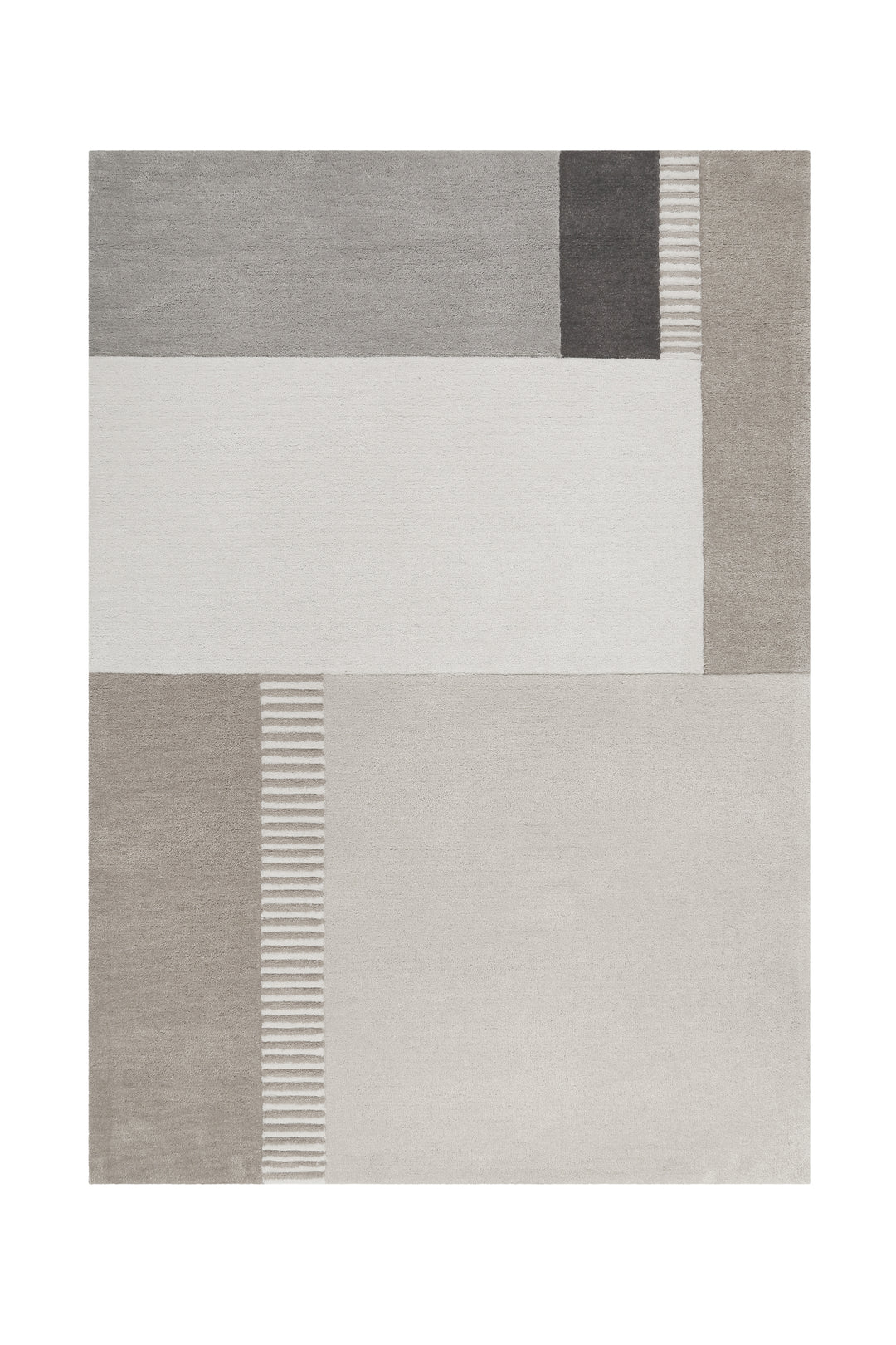 Esprit Teppich 120x170 cm Beige "Simon´s Town"