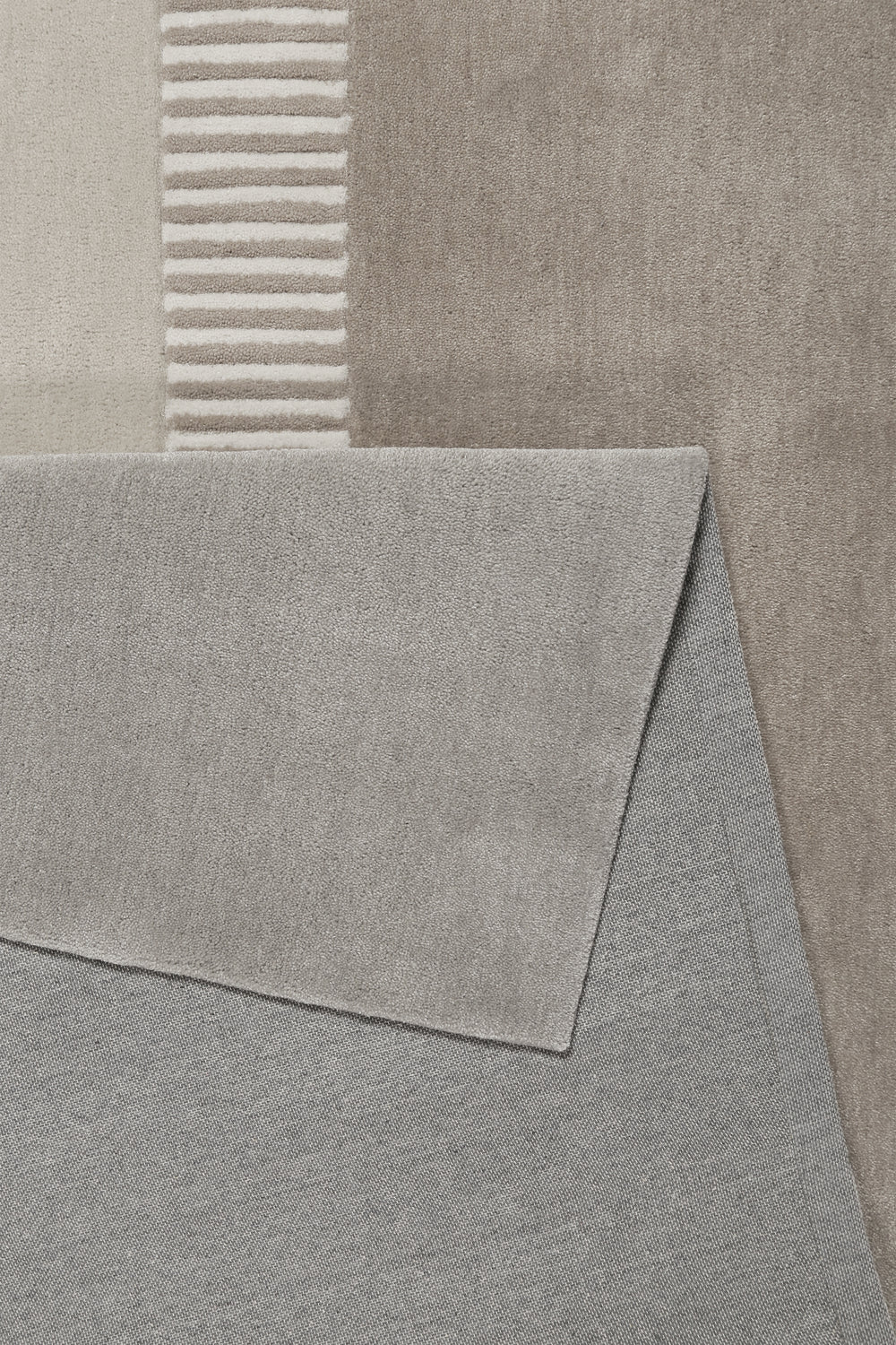 Simon´s Town Teppich beige Kurzflor rechteckig