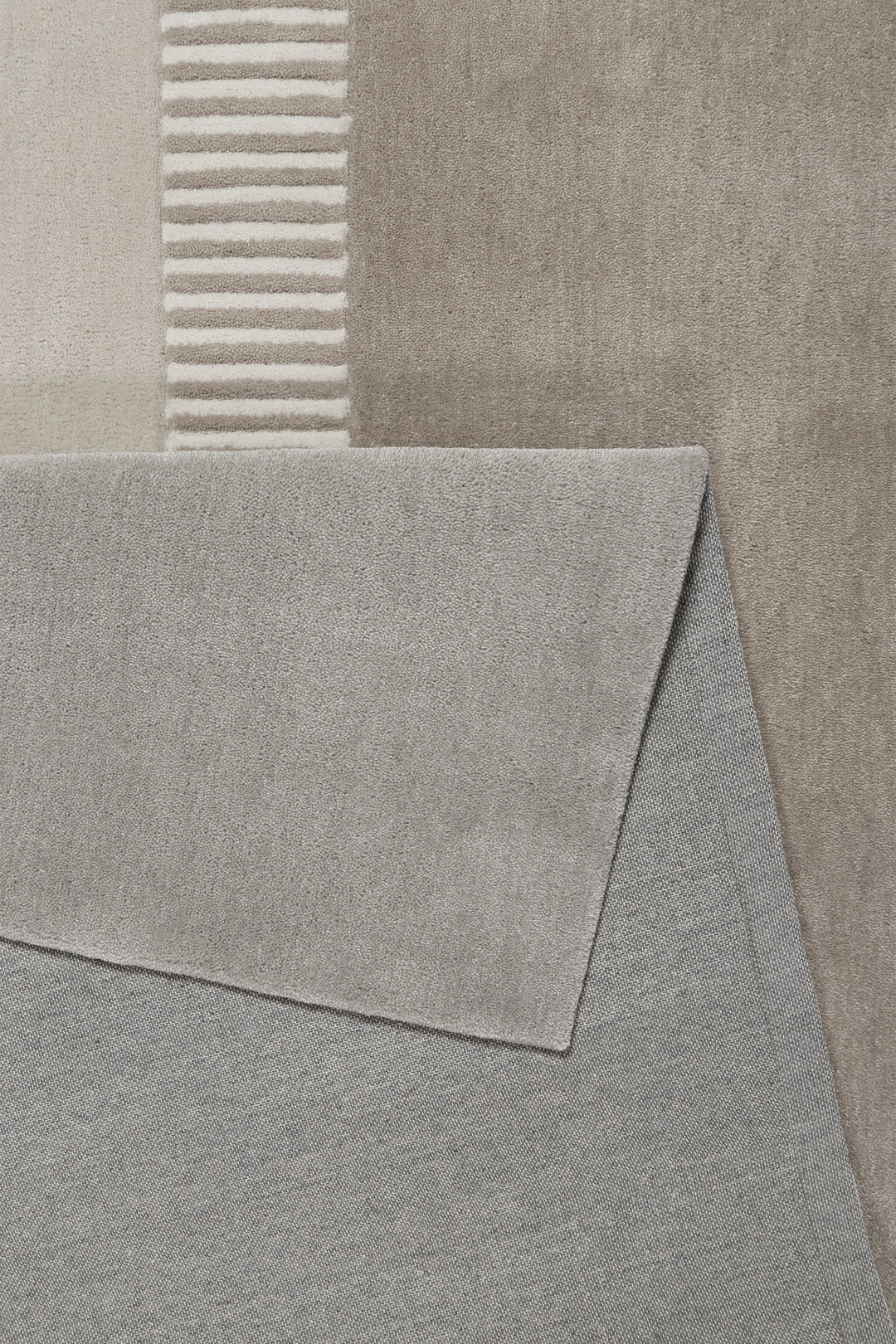Simon´s Town Teppich beige Kurzflor rechteckig