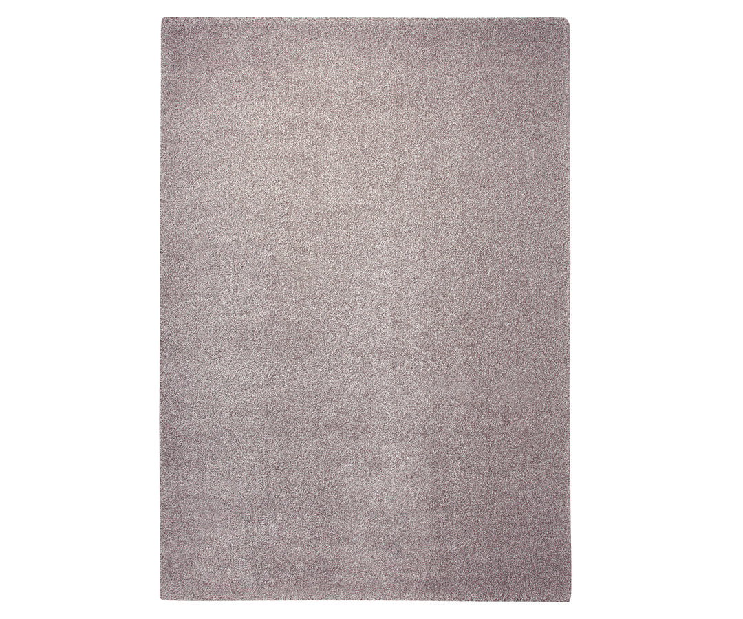 Urban Senses Teppich beige Hochflor rechteckig