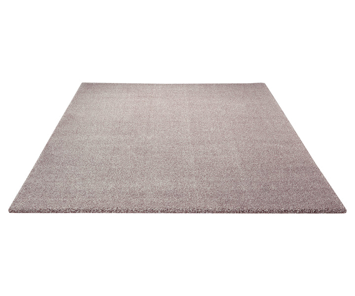 Urban Senses Teppich beige Hochflor rechteckig